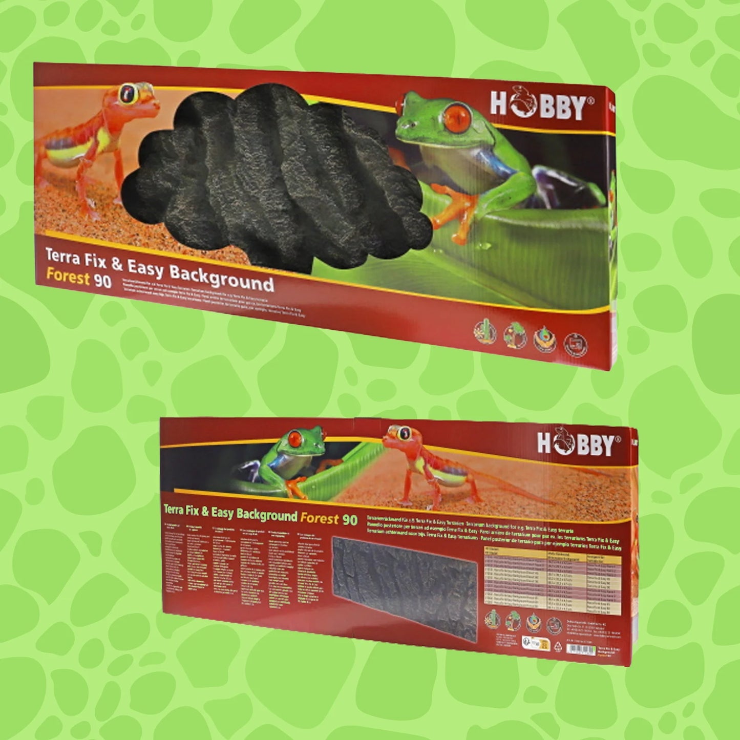 Hobby Terra Fix & Easy Background