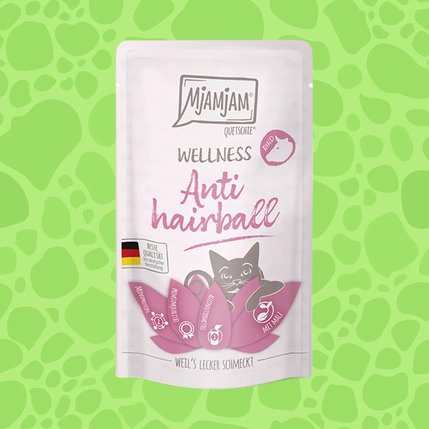 Mjamjam Wellness Quetschies