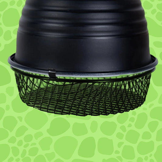 Clamp Lamp Protector