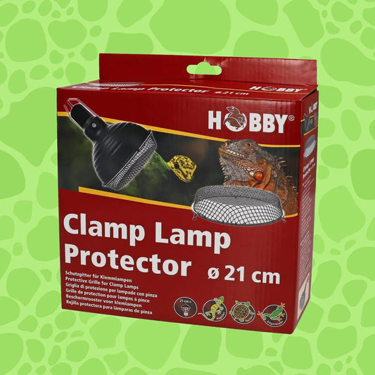 Clamp Lamp Protector