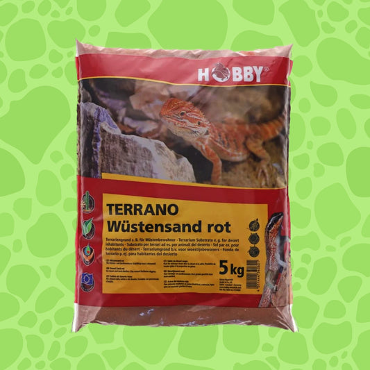 Hobby Terrano Wüstensand