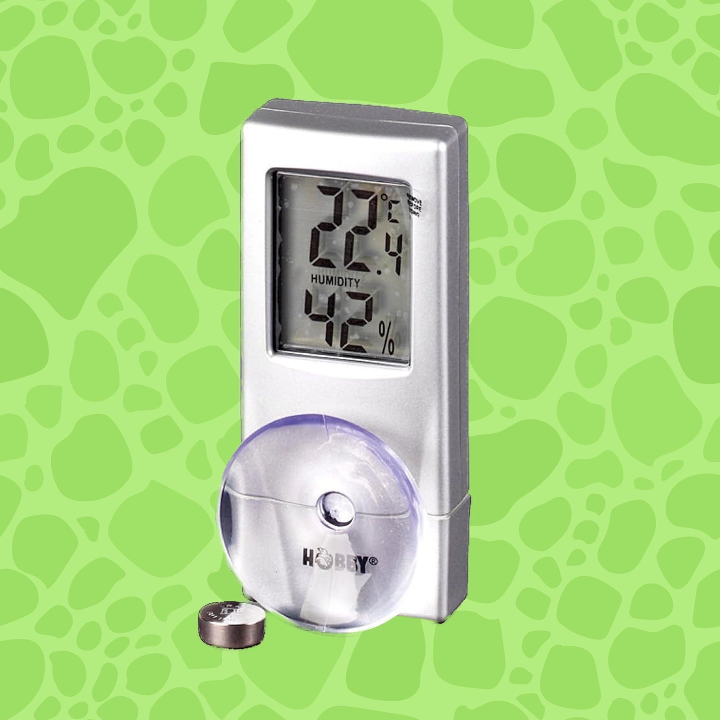 Hobby Digitales Hygrometer/Thermometer DHT2