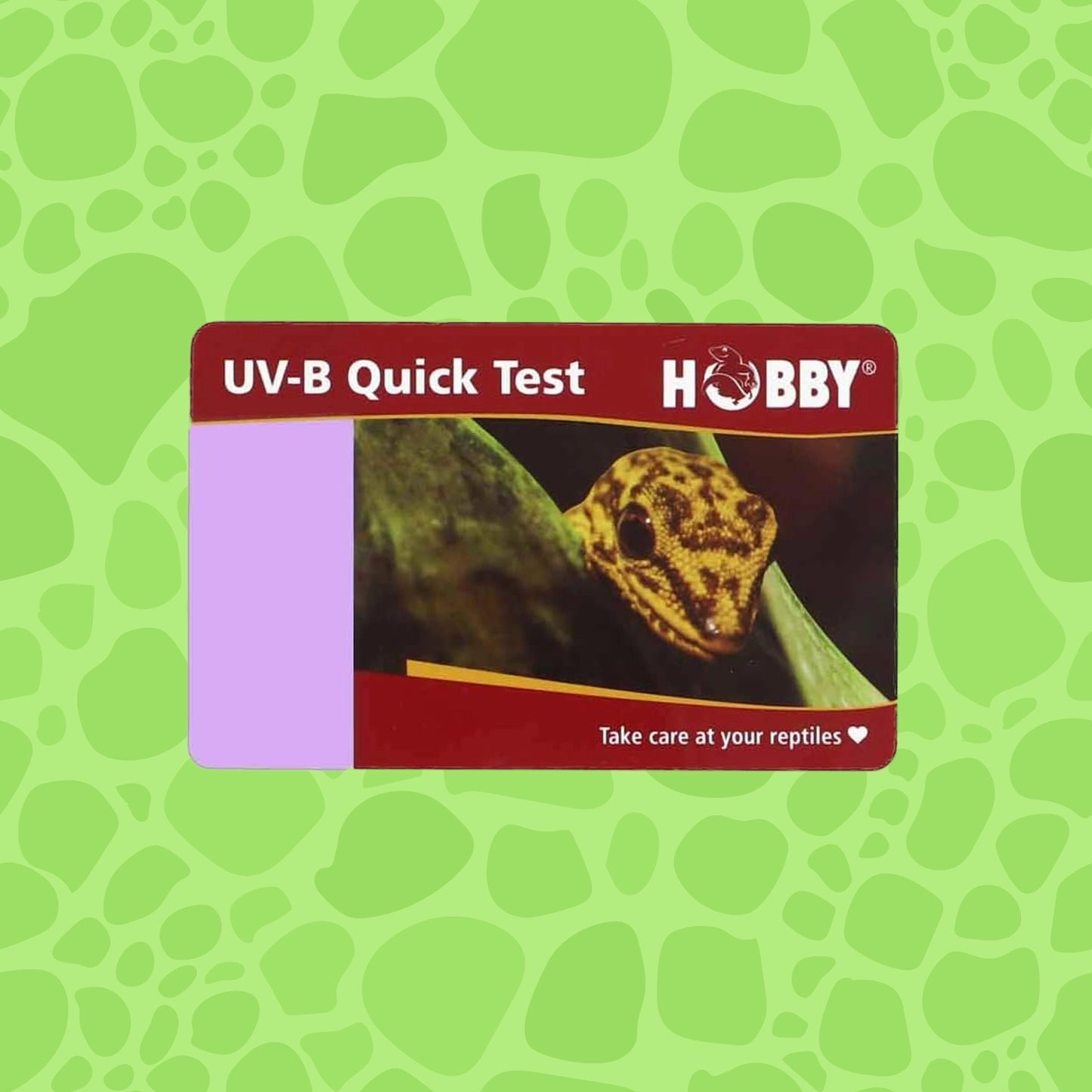 Hobby UV-B Quick Tester
