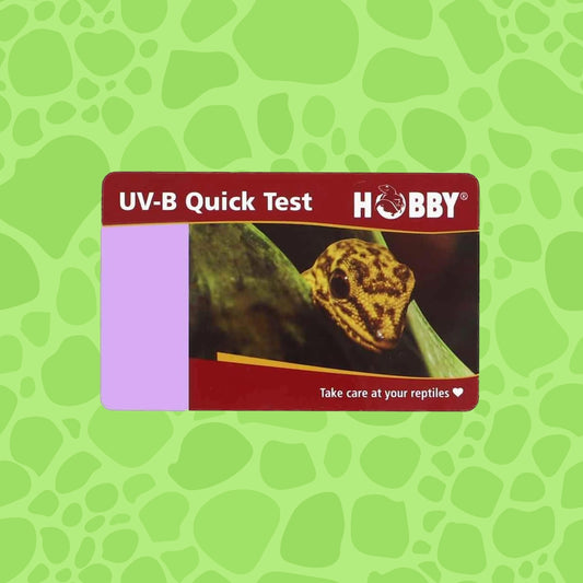 Hobby UV-B Quick Tester