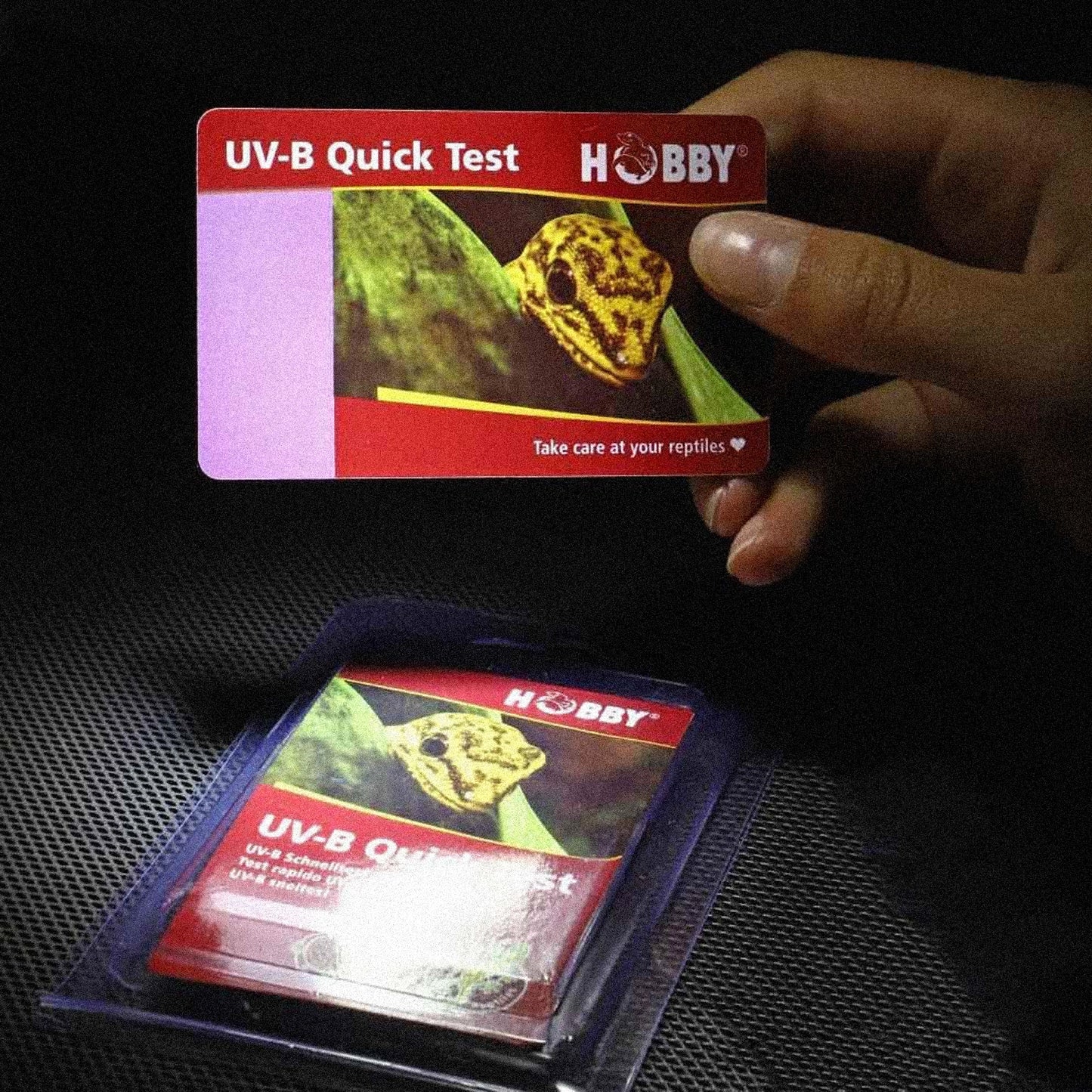 Hobby UV-B Quick Tester