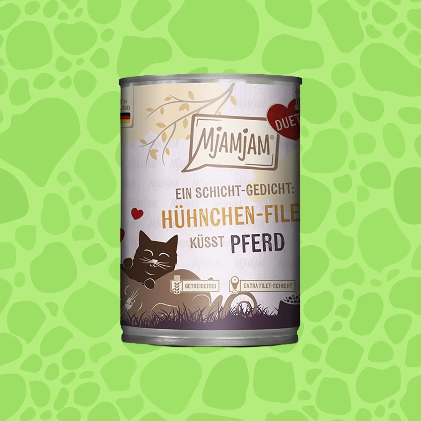 Mjamjam ORGANIC Box