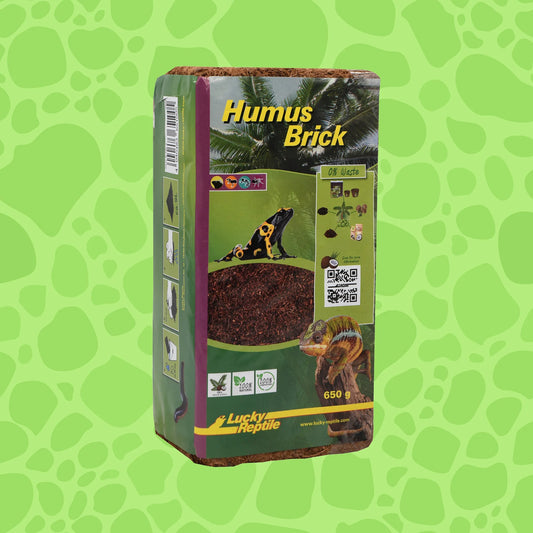 Humus gepresst (Block)