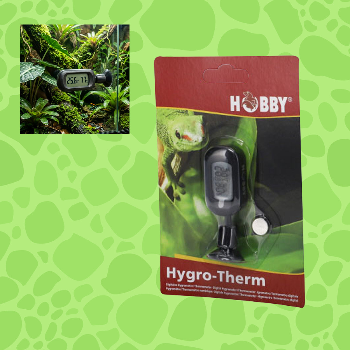 Hobby Hygro-Therm
