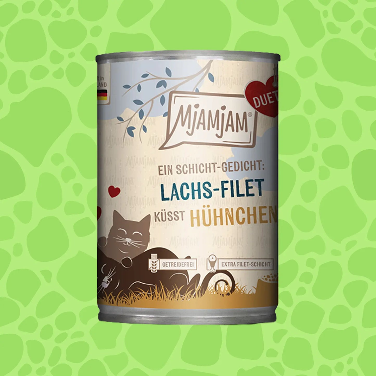 Mjamjam ORGANIC Box