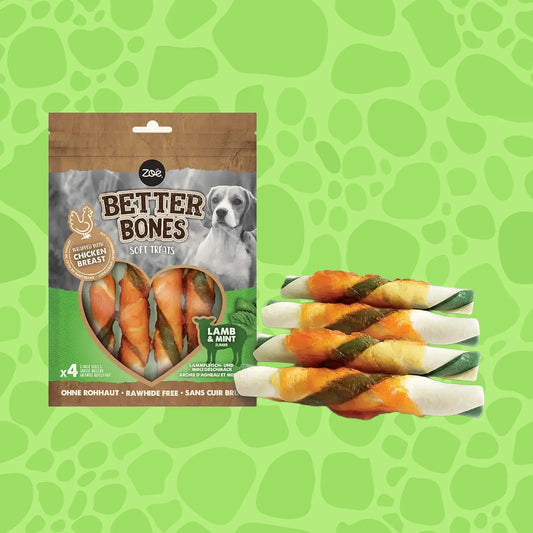 Zoe Better Bones Twists