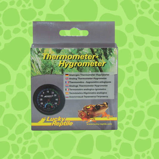 Lucky Reptile Thermo/-Hygrometer