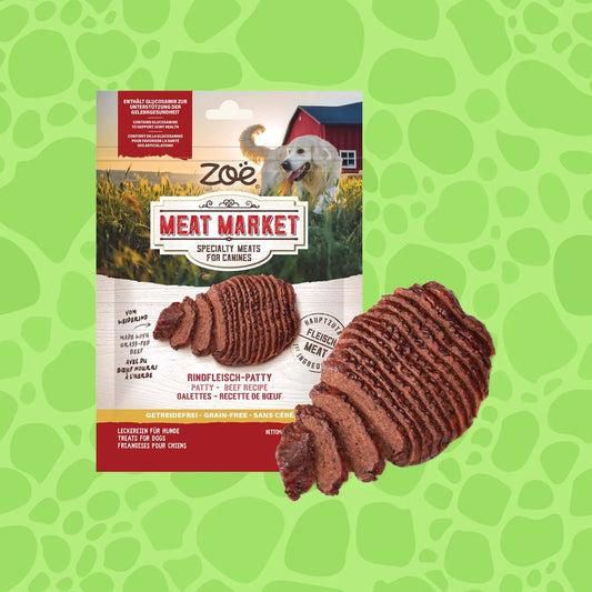 Zoe Meat Market Happen