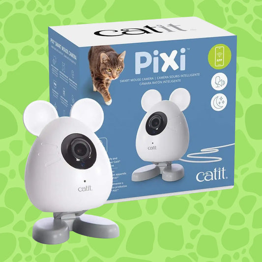 Pixi Smart-Mauskamera