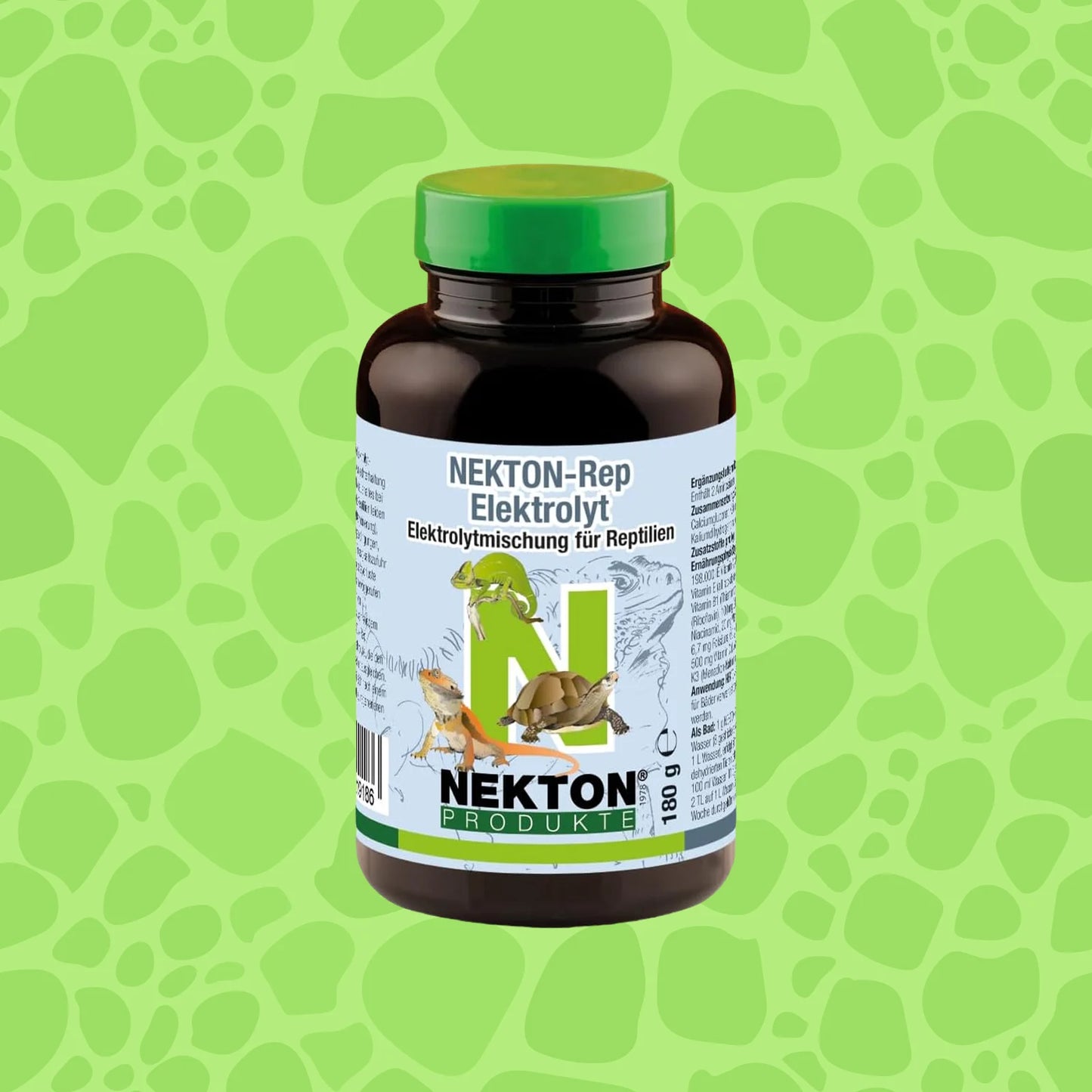 Nekton Rep Elektrolyt