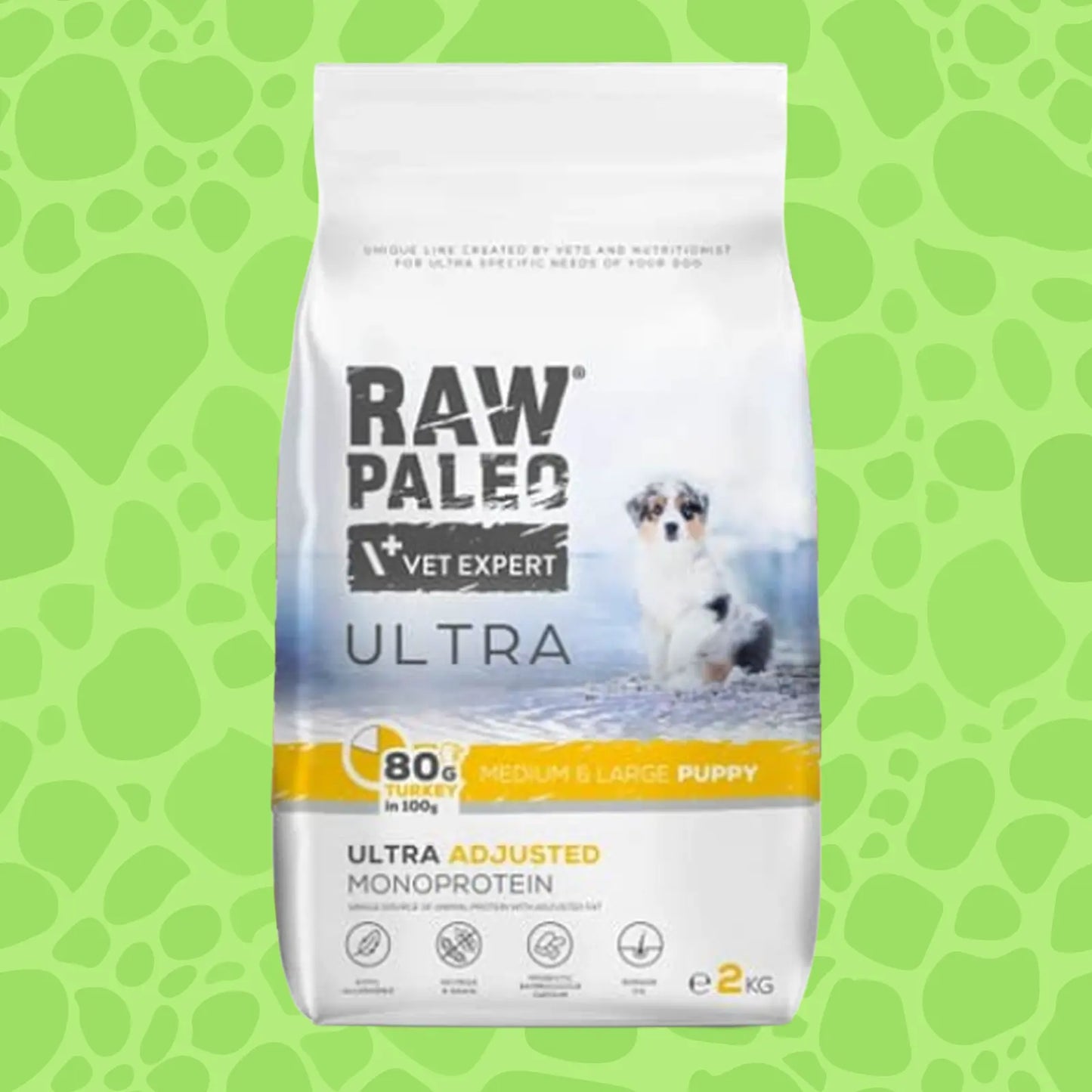 Raw Paleo Ultra - Size Medium/Large