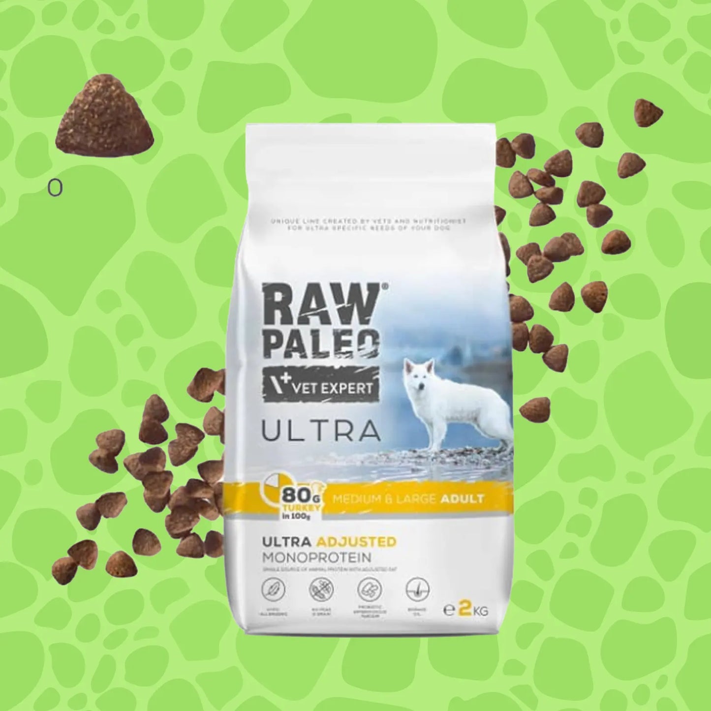 Raw Paleo Ultra - Size Medium/Large