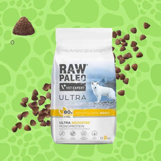 Raw Paleo Ultra - Size Medium/Large