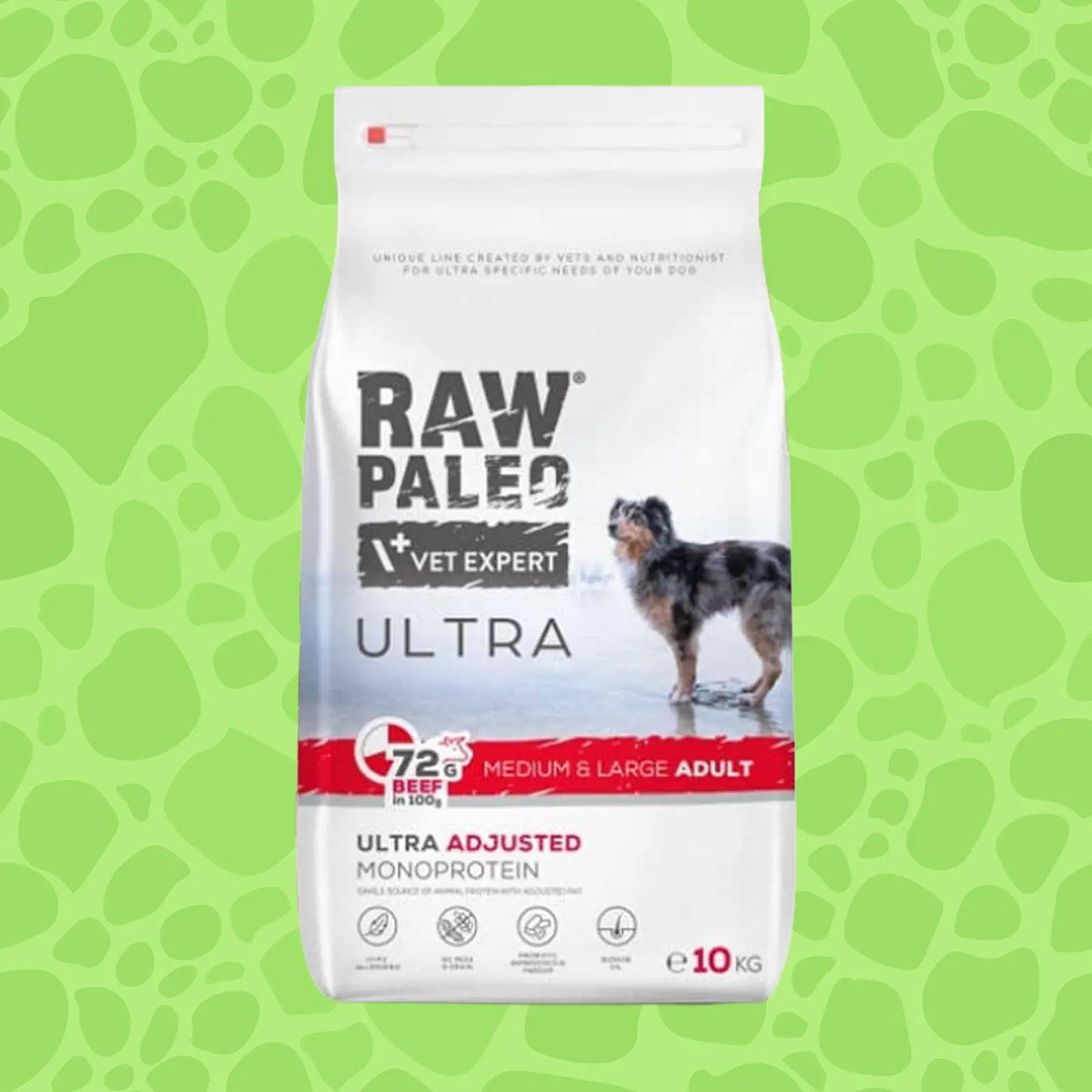 Raw Paleo Ultra - Size Medium/Large