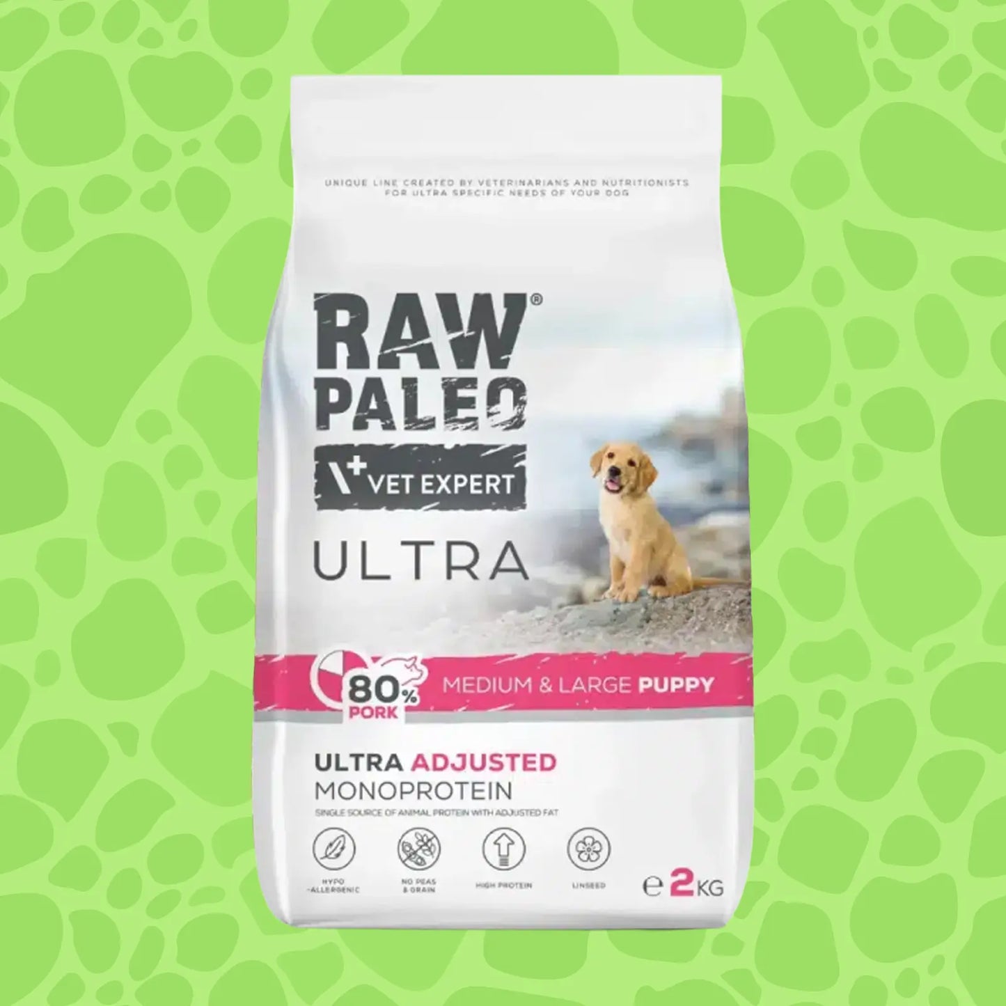 Raw Paleo Ultra - Size Medium/Large