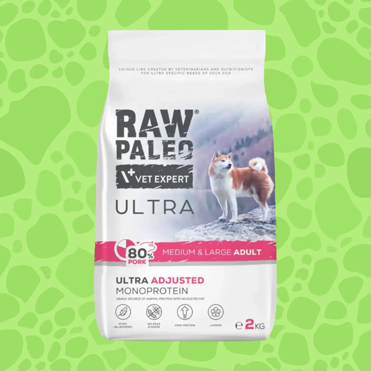 Raw Paleo Ultra - Size Medium/Large