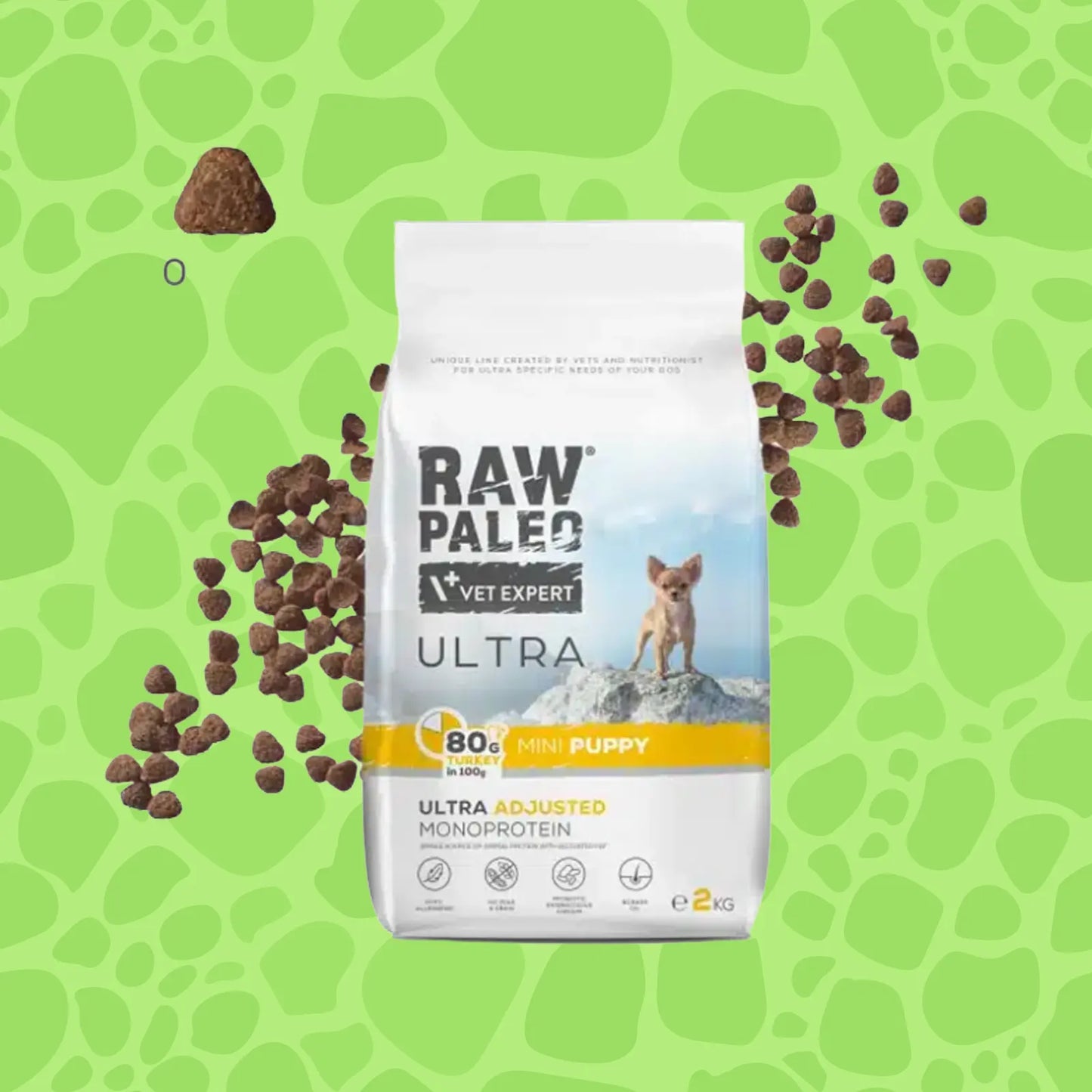 Raw Paleo Ultra - Size Mini