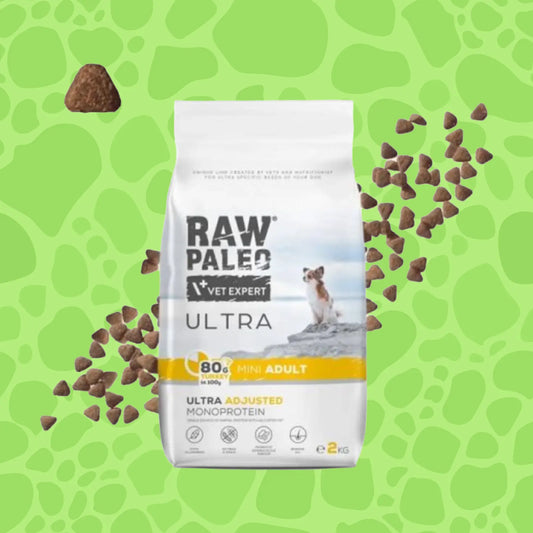 Raw Paleo Ultra - Size Mini