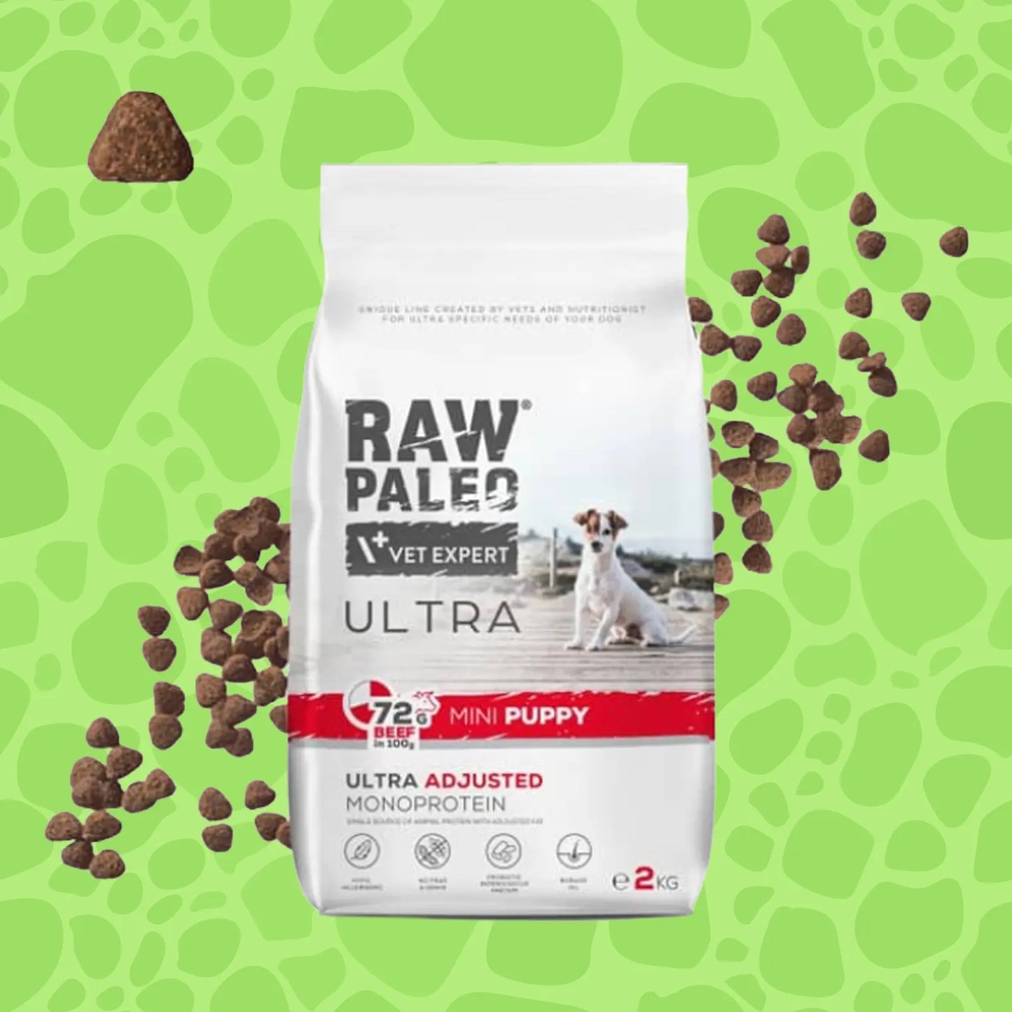 Raw Paleo Ultra - Size Mini