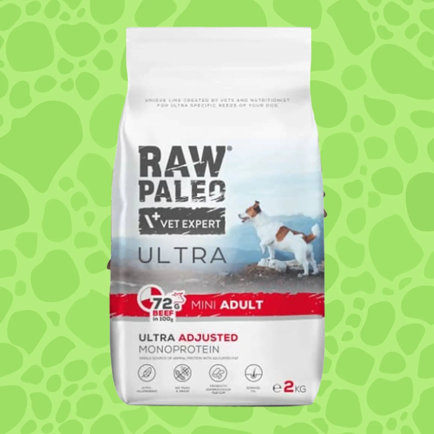 Raw Paleo Ultra - Size Mini