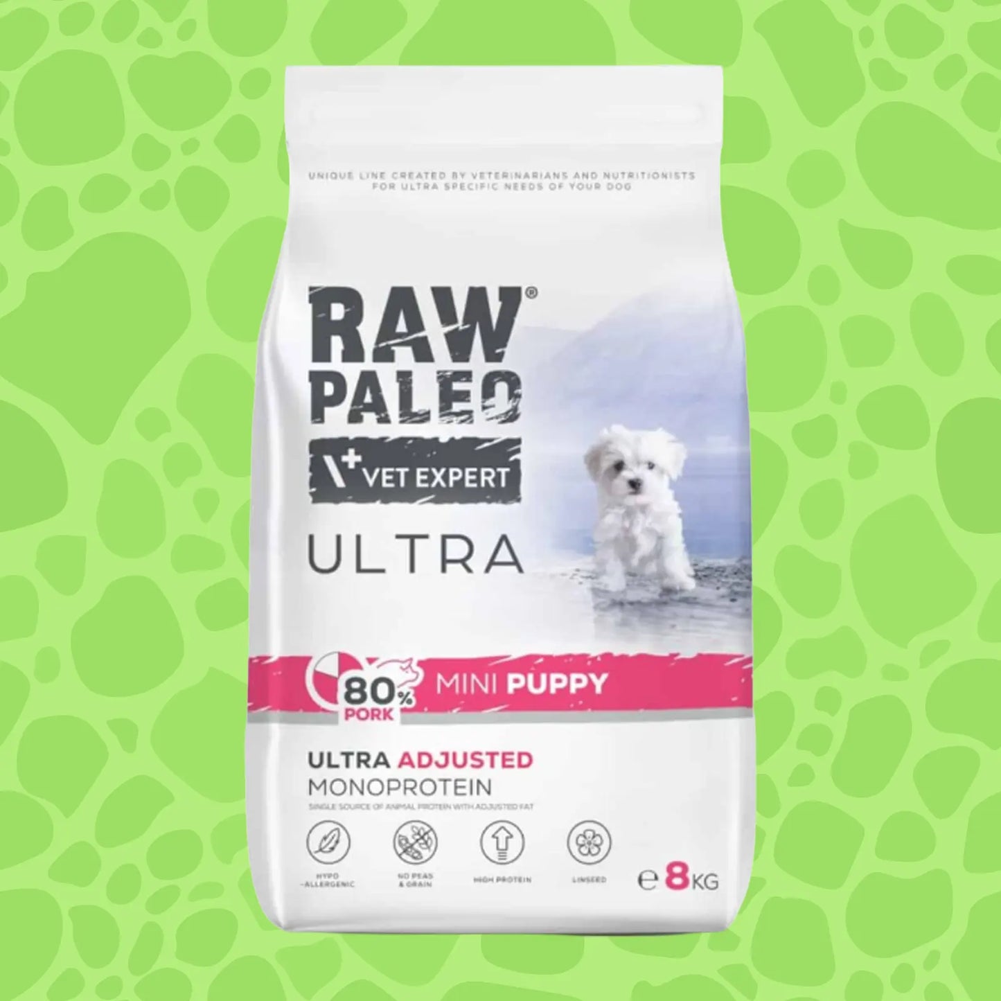 Raw Paleo Ultra - Size Mini