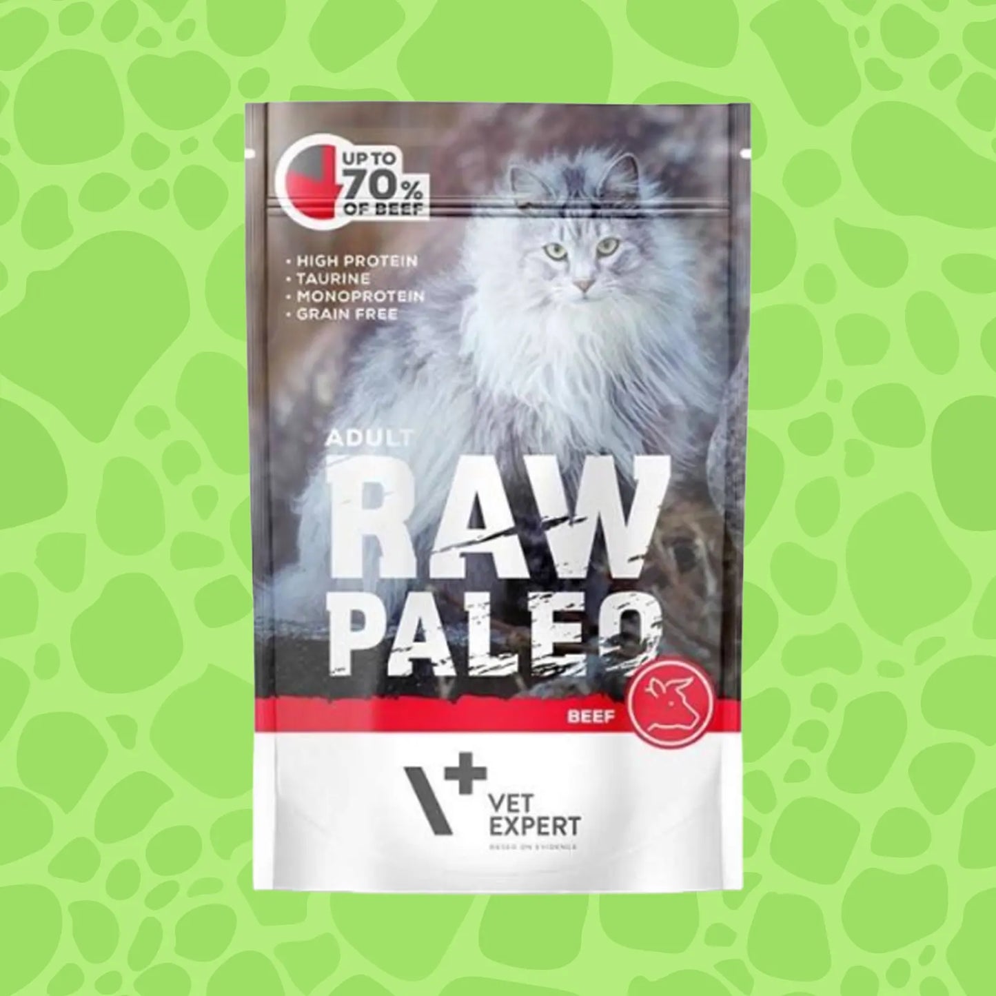 Raw Paleo Adult
