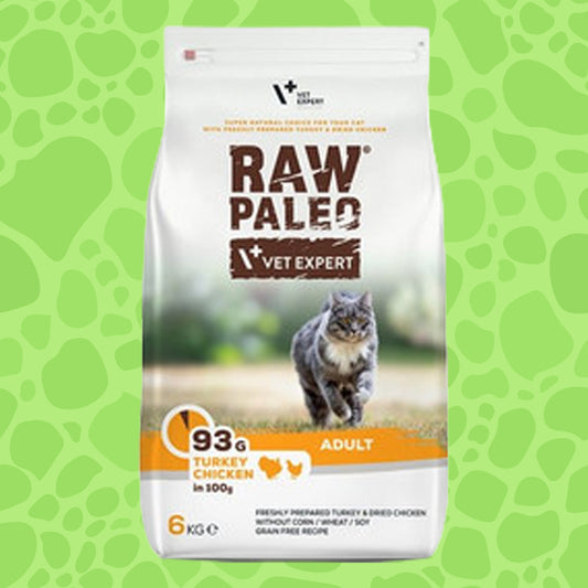 Raw Paleo Adult