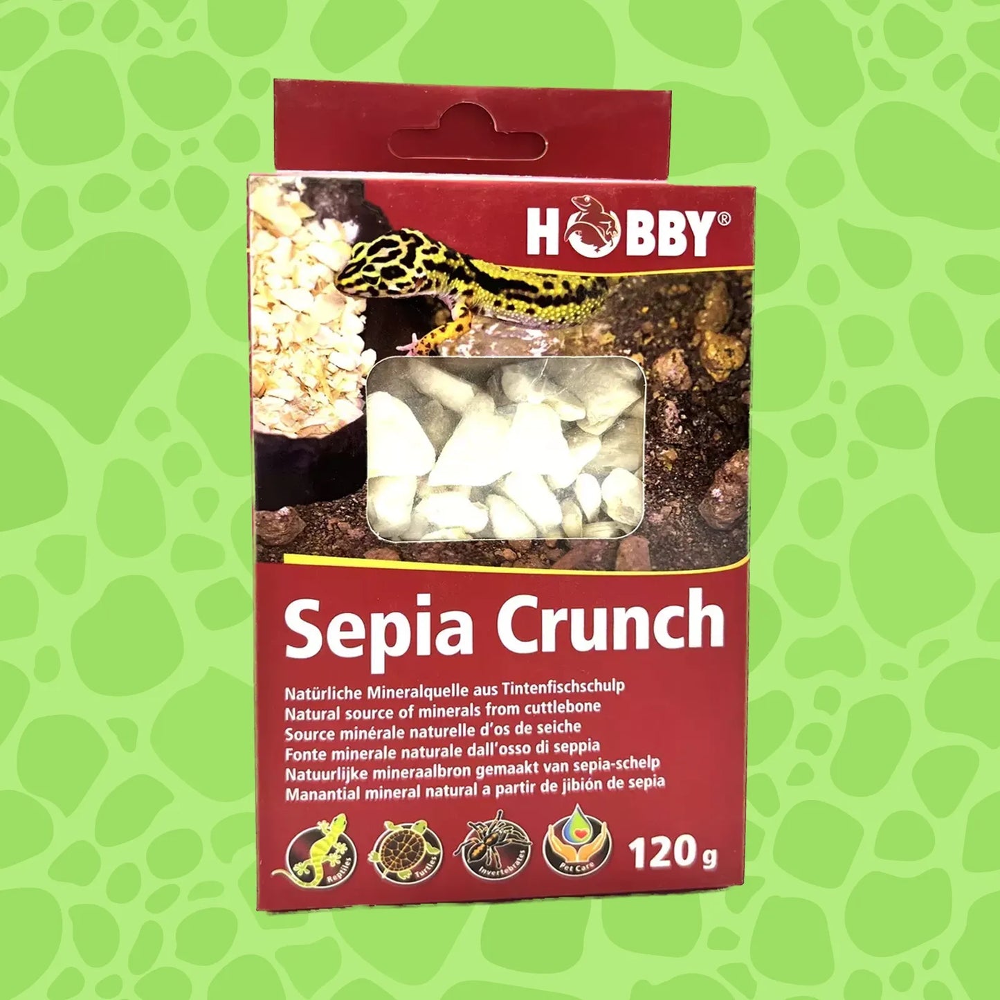 Hobby Sepia Crunch