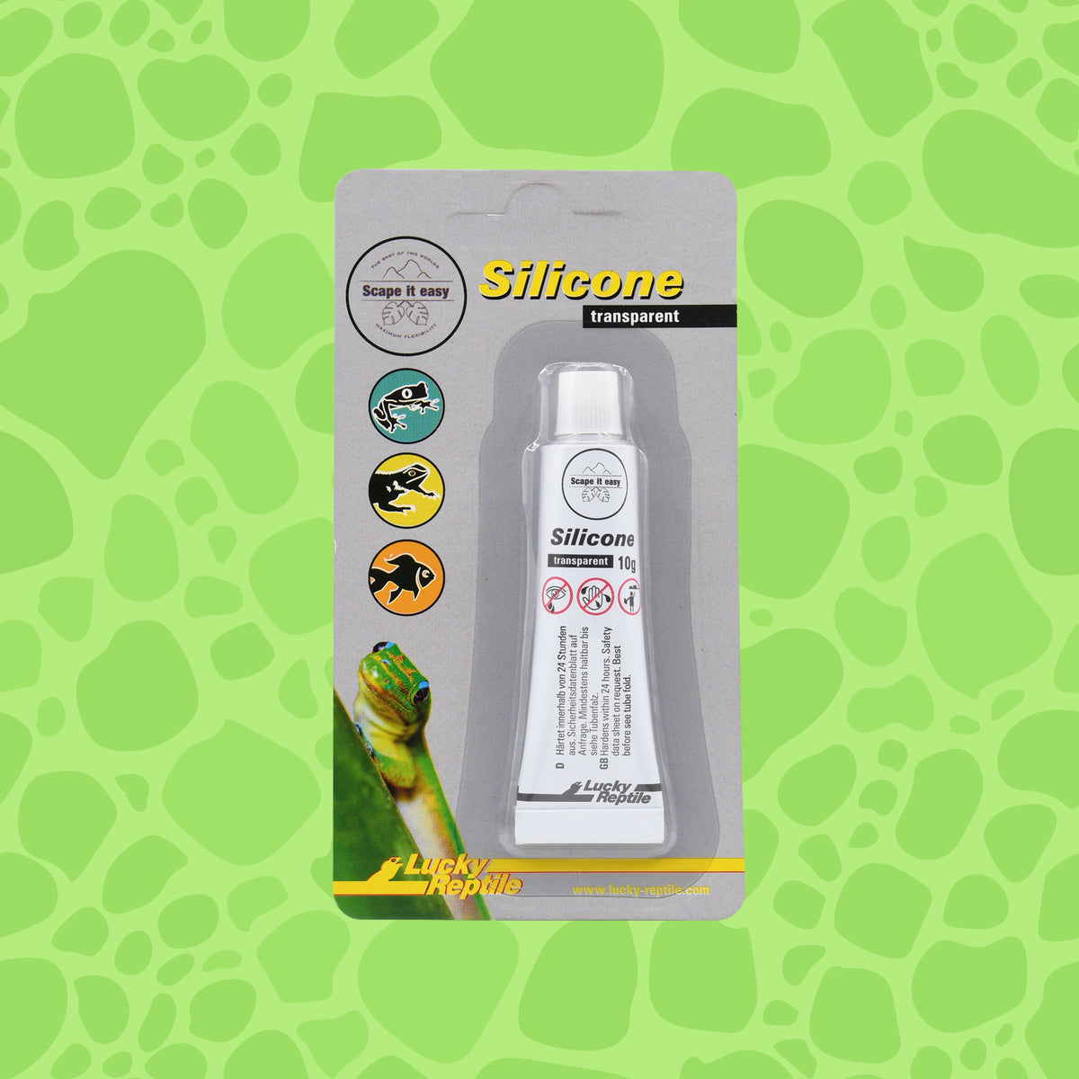 Lucky Reptile Silikon 10g
