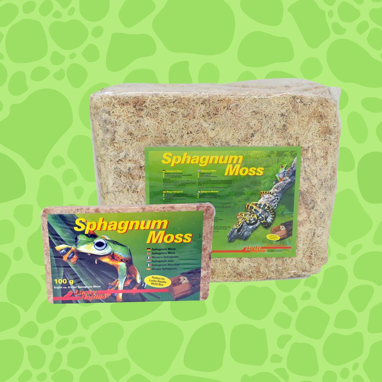 Sphagnum Moss
