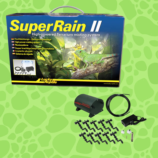 Lucky Reptile Super Rain II / PRO