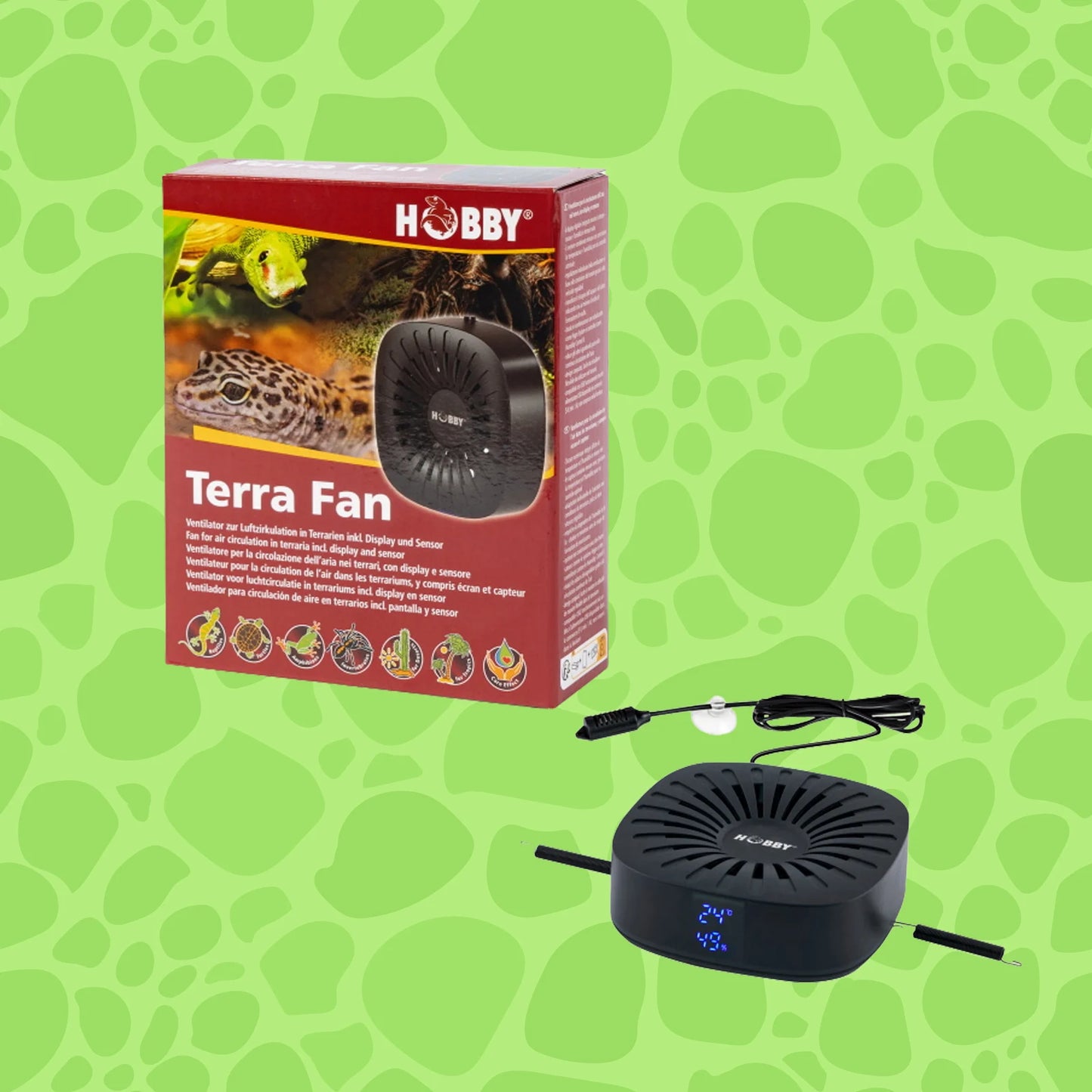 Hobby Terra Fan