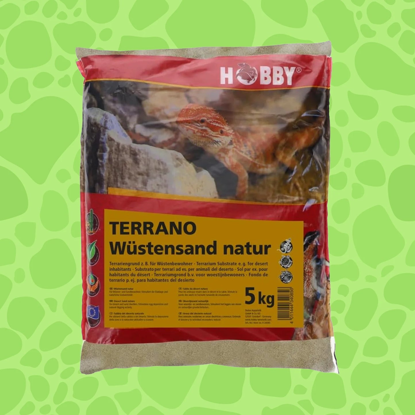 Hobby Terrano Wüstensand