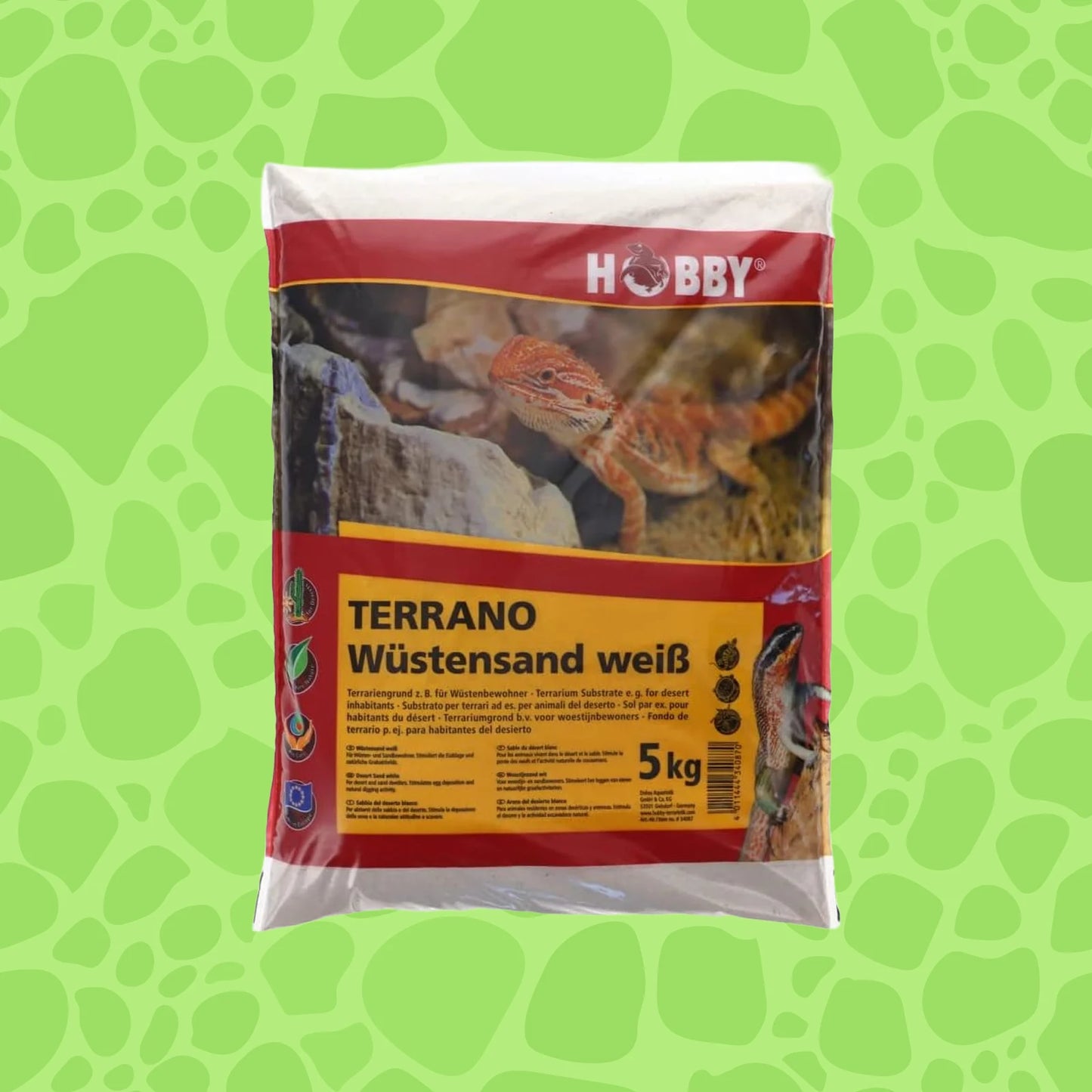 Hobby Terrano Wüstensand