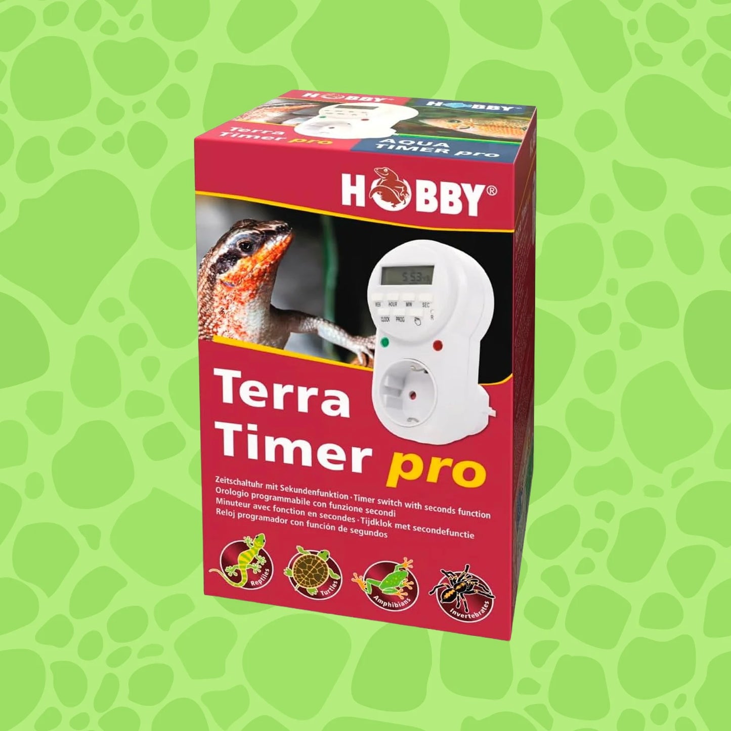 Hobby Terra Timer Pro