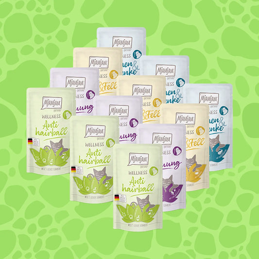 Mjamjam Wellness Quetschies