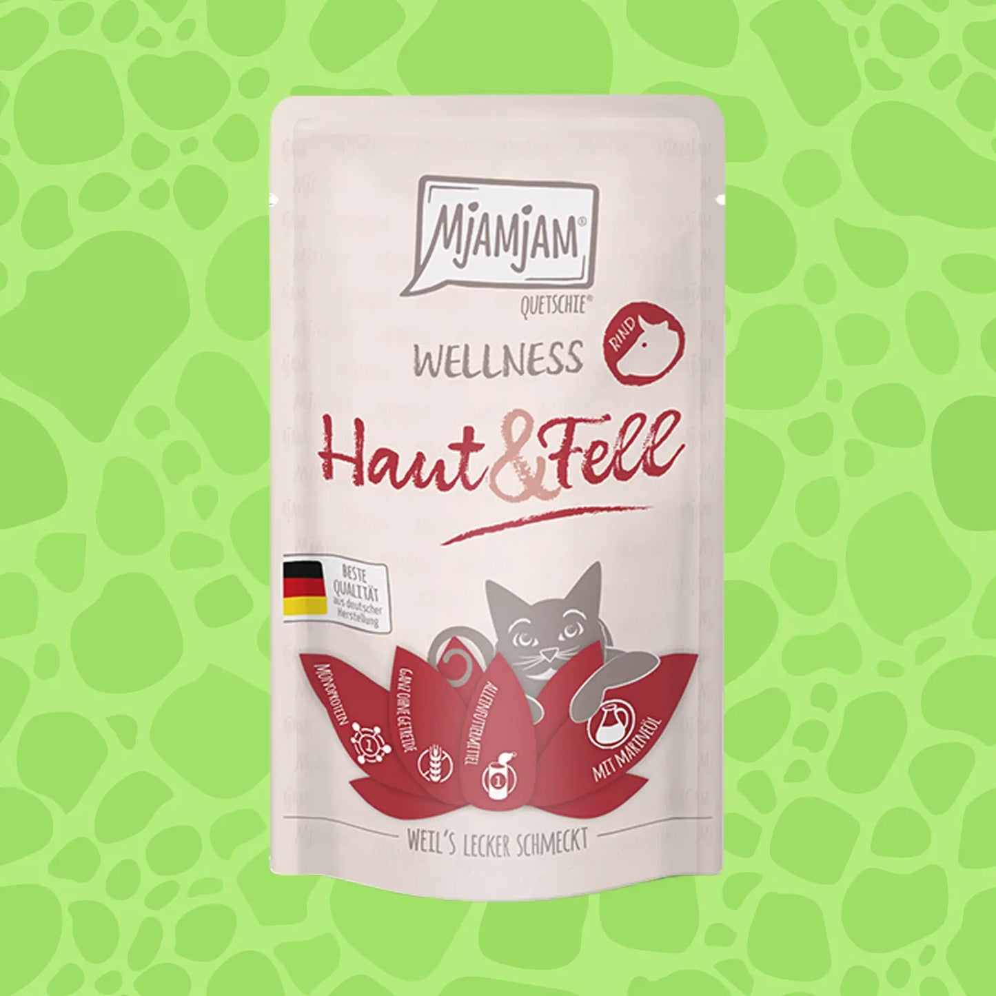 Mjamjam Wellness Quetschies