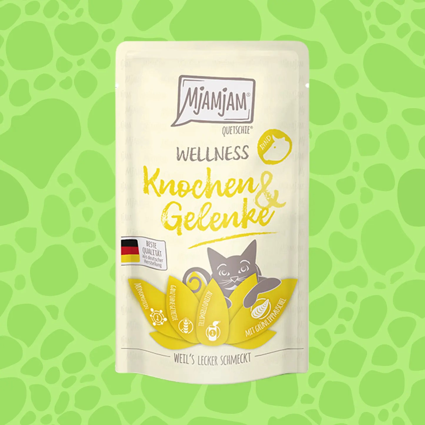 Mjamjam Wellness Quetschies