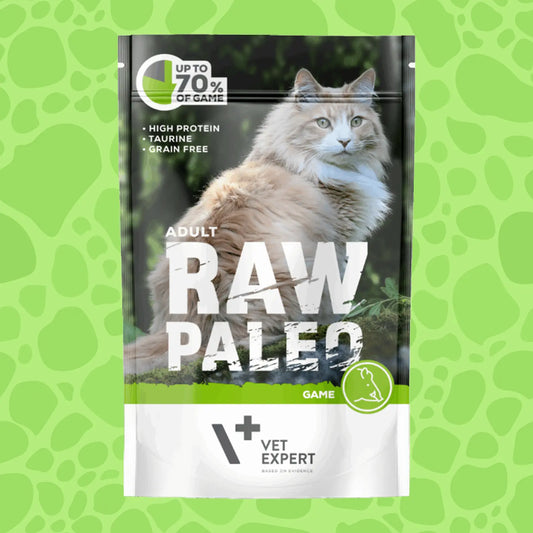 Raw Paleo Adult