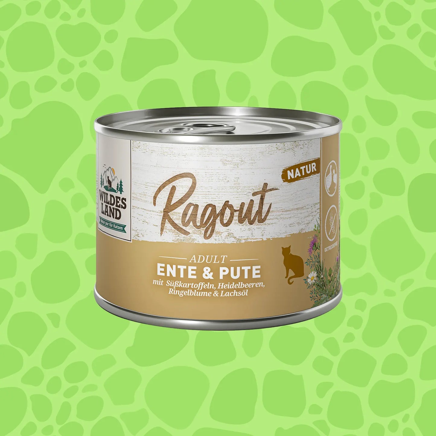 Wildes Land Ragout 180 g