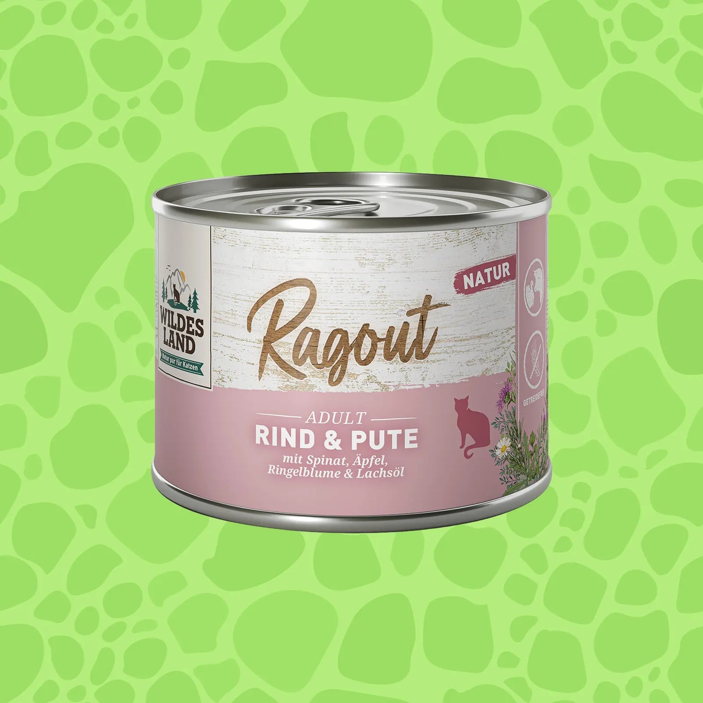 Wildes Land Ragout 180 g